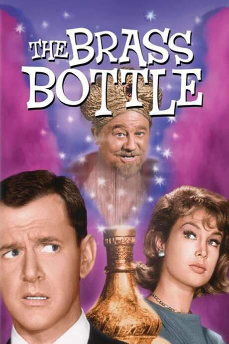 The Brass Bottle